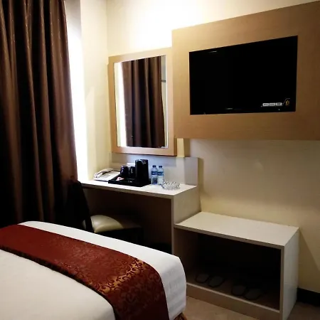 Jakarta City Hotel-3