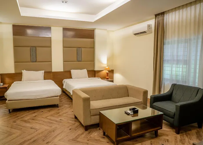 Hotel Alia Cikini Jakarta