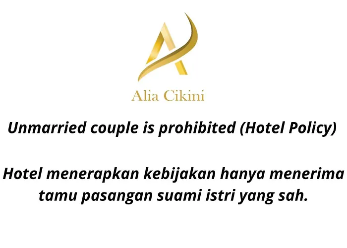 Hotel Alia Cikini Jakarta