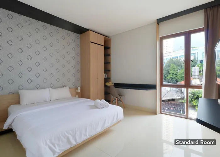 Plaza 54 Residence Jakarta